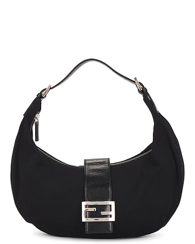 Fendi Half Moon Hobo Bag