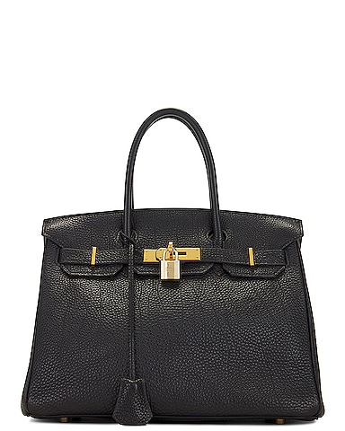Hermes Birkin 30 Taurillon Handbag