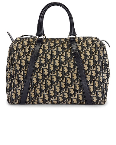Dior Trotter Boston Bag