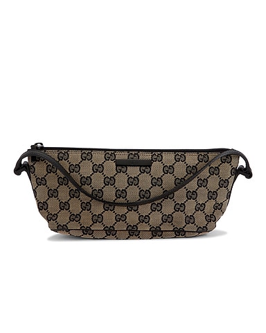 Gucci GG Boat Pochette Shoulder Bag