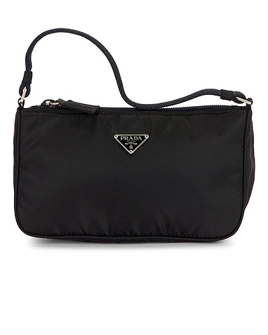 Prada Tessuto Shoulder Bag
