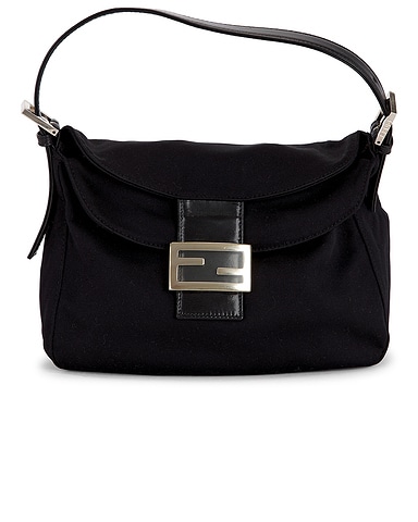 Fendi Mama Baguette Shoulder Bag