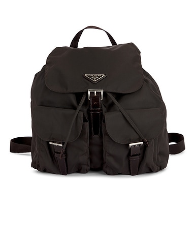 Prada Tessuto Backpack