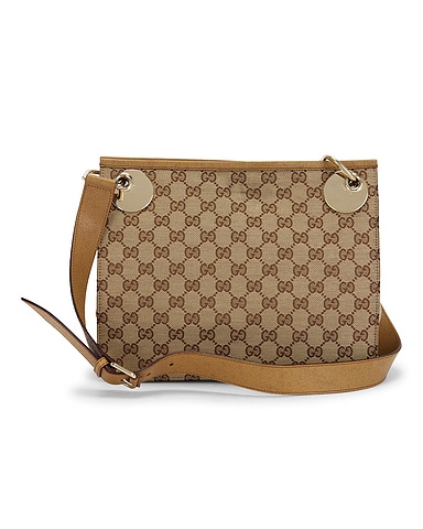 Gucci Eclipse Messenger Bag