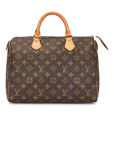 Louis Vuitton Monogram Speedy 30 Handbag
