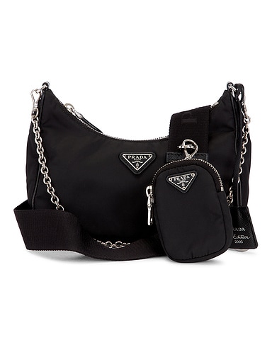 Prada Re-Nylon Re-Edition 2005 Shoulder Bag