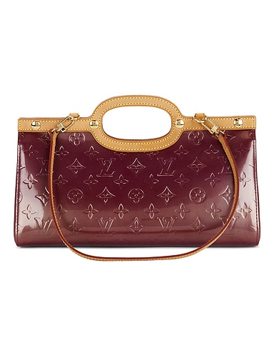 Louis Vuitton Vernis Roxbury Drive Handbag