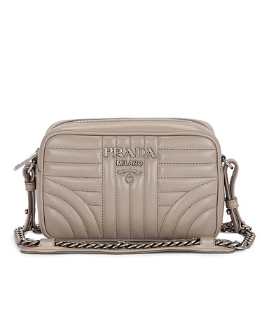 Prada Diagramme Camera Bag