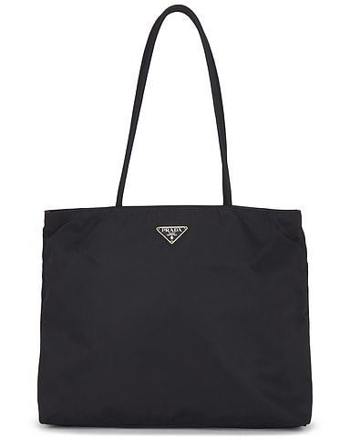Prada Tessuto Tote Bag