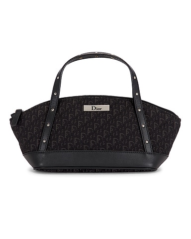 Dior Chic Bowling Bag