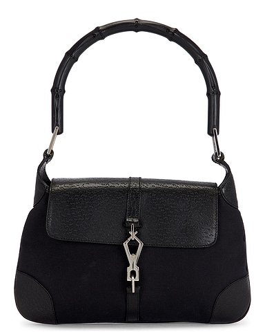 Gucci Bamboo Jackie Shoulder Bag