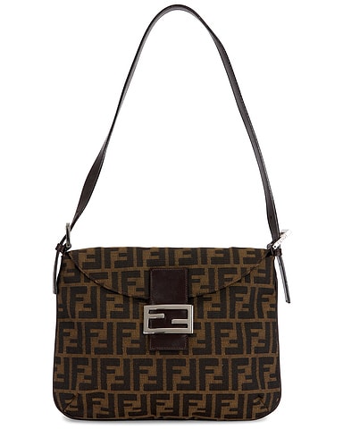 Fendi Mama Baguette Shoulder Bag