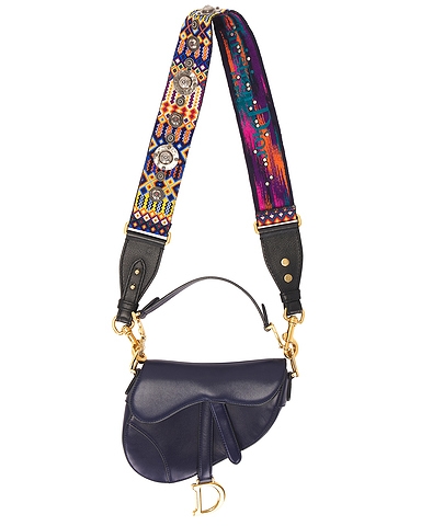 Dior Saddle Bag