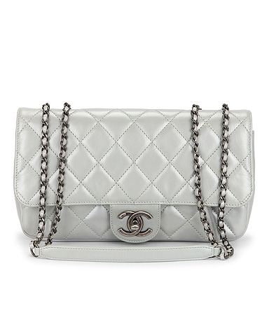 Chanel Lambskin Flap Bag