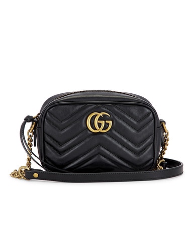 Gucci GG Marmont Shoulder Bag