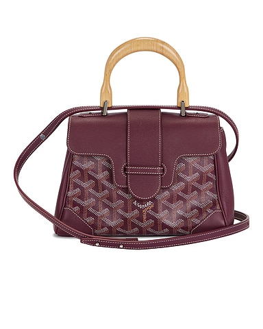Goyard Mini Saigon Souple Handbag