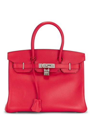 Hermes Epsom Birkin 30 Handbag