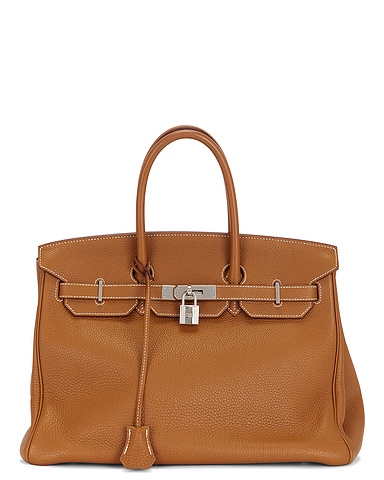 Hermes Togo Birkin 35 Handbag