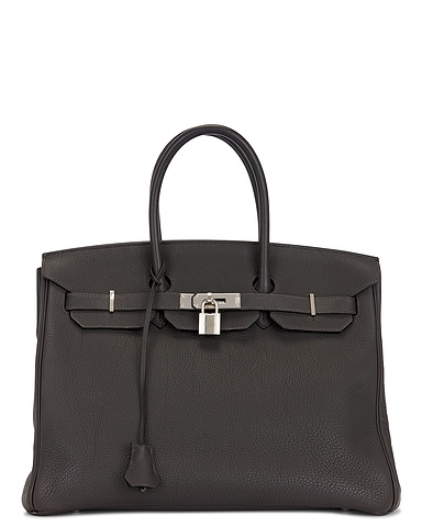 Hermes Togo Birkin 25 Handbag