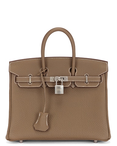Hermes Togo Birkin 25 Handbag