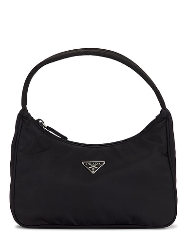 Prada Tessuto Sport Hobo Bag