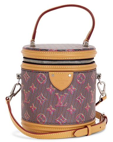 Louis Vuitton Pop Monogram Cannes Handbag