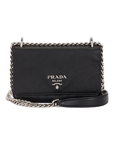 Prada Saffiano Crossbody Bag