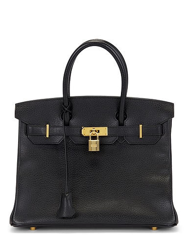 Hermes Ardennes Birkin 30 Retourne Handbag