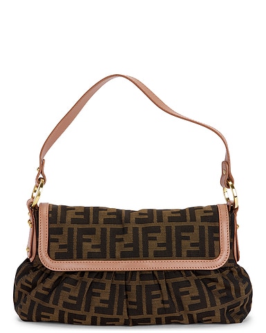 Fendi Zucca Chef Bag