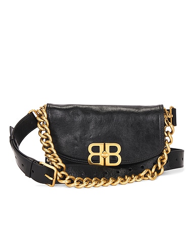 Balenciaga BB Soft Flap Small Bag