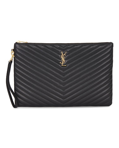 Saint Laurent Monogramme Pouch