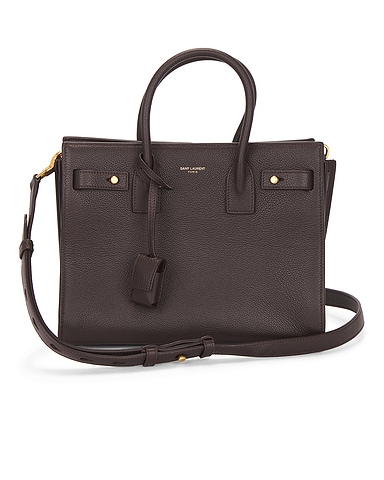 Saint Laurent Baby Sac De Jour