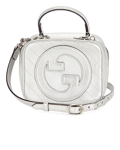 Gucci Sakai Be Green Blondie Handbag