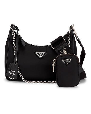 Prada Re-Nylon Re-Edition 2005 Shoulder Bag