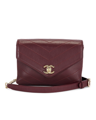 Chanel Lambskin Coco Belt Bag