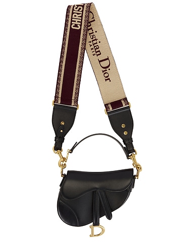 Dior Saddle Bag