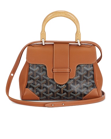Goyard Mini Saigon Souple Handbag