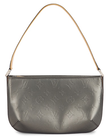 Louis Vuitton Monogram Mat Fowler Shoulder Bag