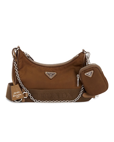Prada Re-Nylon Re-Edition 2005 Shoulder Bag