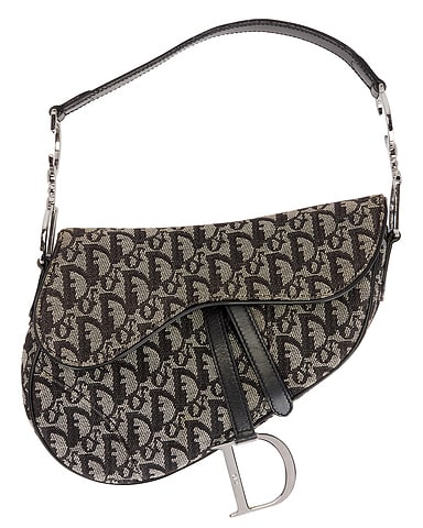 Dior Saddle Bag