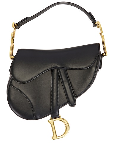 Dior Mini Saddle Bag
