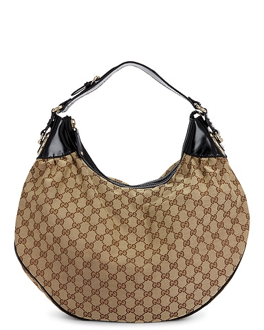 Gucci Full Moon Hobo Bag