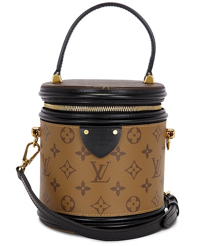 Louis Vuitton Reverse Monogram Cannes Handbag