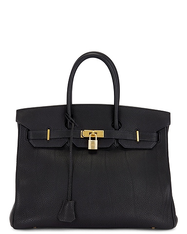 Hermes Togo Birkin 35 Handbag
