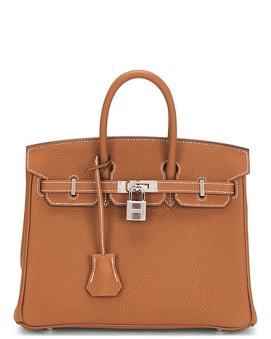 Hermes Togo Birkin 25 Handbag