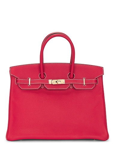 Hermes Epsom Birkin 35 Handbag
