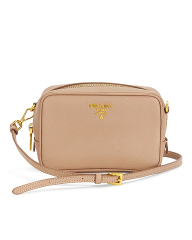 Prada Saffiano Camera Bag