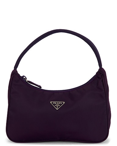 Prada Tessuto Sport Hobo Bag