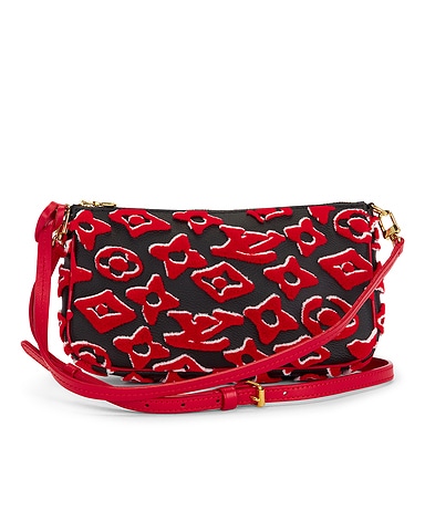 Louis Vuitton X Urs Fischer Pochette Accessoires Shoulder Bag