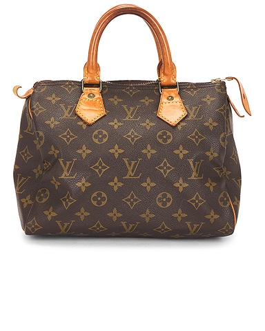 Louis Vuitton Monogram Speedy 25 Handbag